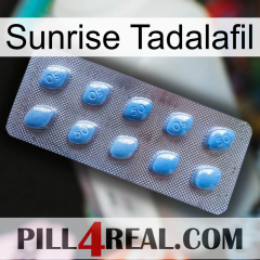 Sunrise Tadalafil viagra3